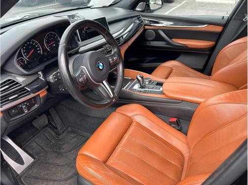 2016 BMW X5 M Base