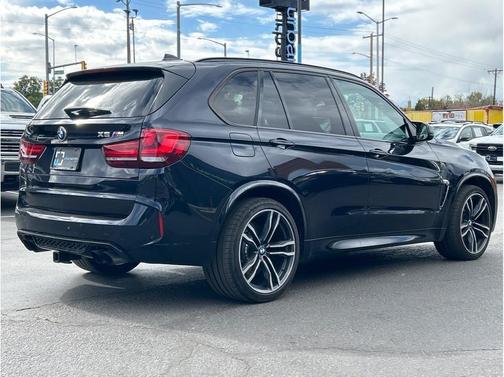 2016 BMW X5 M Base