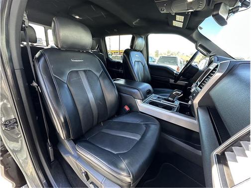 2020 Ford F-150 Platinum