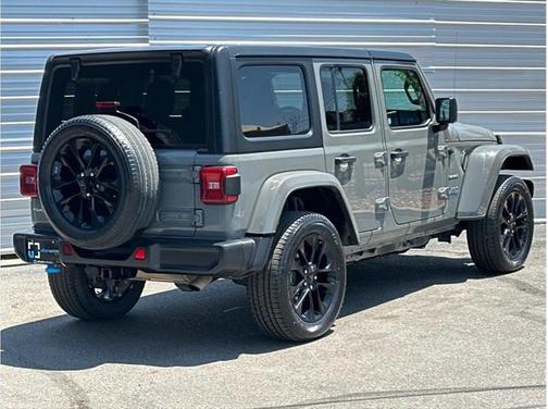 2023 Jeep Wrangler 4xe Sport S