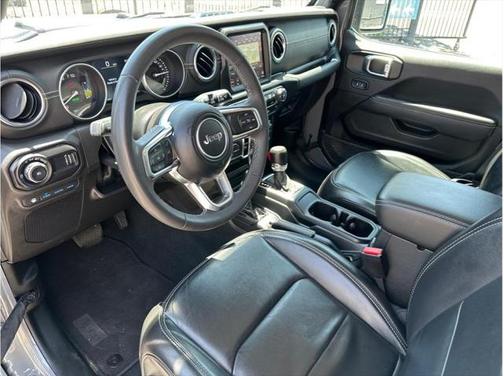 2023 Jeep Wrangler 4xe Sport S