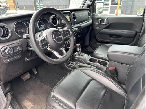 2023 Jeep Wrangler 4xe Sport S