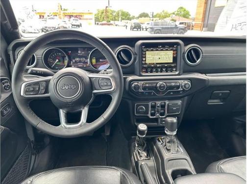 2023 Jeep Wrangler 4xe Sport S
