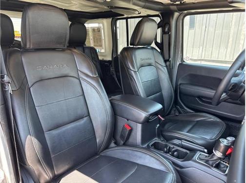 2023 Jeep Wrangler 4xe Sport S