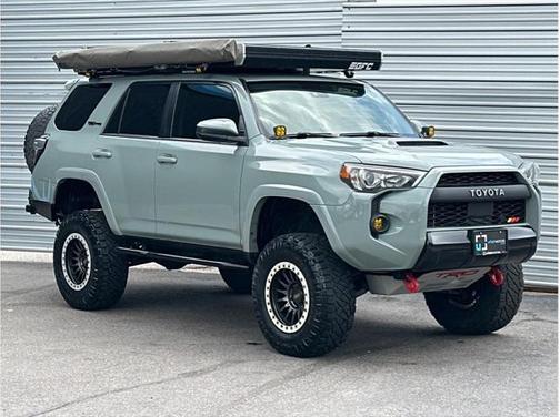 2021 Toyota 4Runner TRD Pro