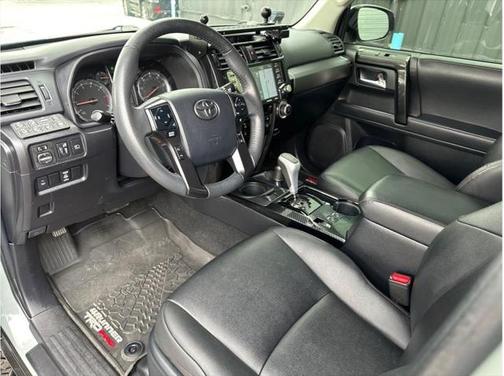 2021 Toyota 4Runner TRD Pro