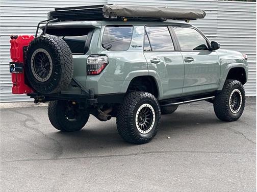 2021 Toyota 4Runner TRD Pro