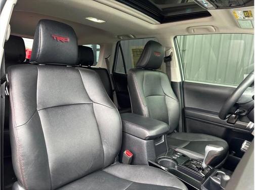 2021 Toyota 4Runner TRD Pro