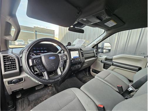 2021 Ford F-250 XL