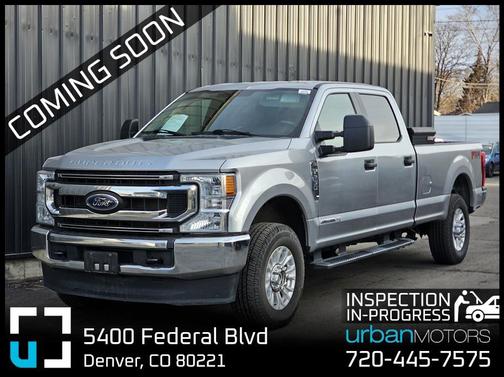 2021 Ford F-250 XL