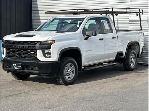 2022 Chevrolet Silverado 2500 WT