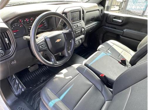 2022 Chevrolet Silverado 2500 WT