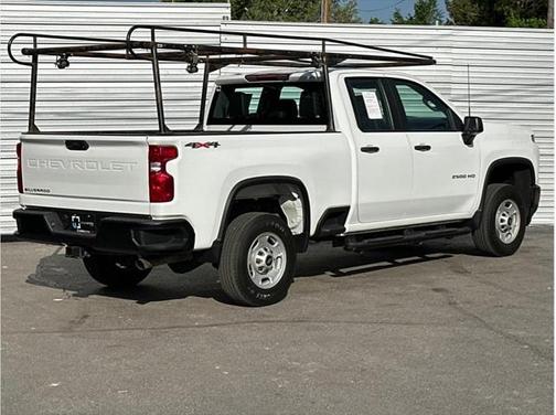 2022 Chevrolet Silverado 2500 WT