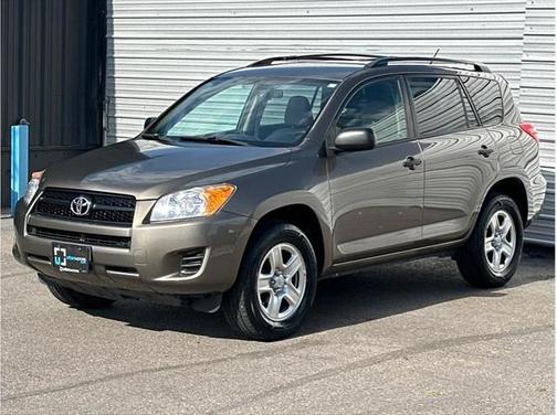 2011 Toyota RAV4 Sport