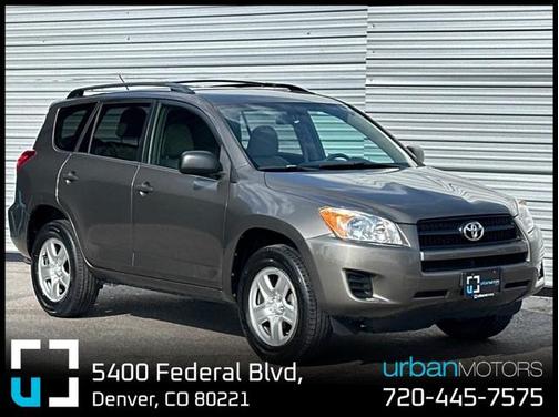2011 Toyota RAV4 Sport
