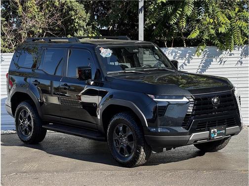 Caviar 2024 Lexus GX 550 Overtrail