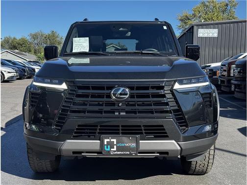 Caviar 2024 Lexus GX 550 Overtrail