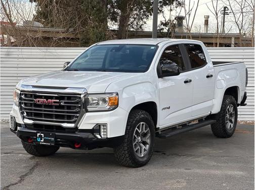2021 GMC Canyon AT4