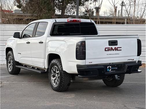 2021 GMC Canyon AT4
