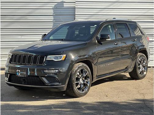 2018 Jeep Grand Cherokee High Altitude