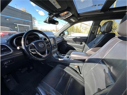 2018 Jeep Grand Cherokee High Altitude