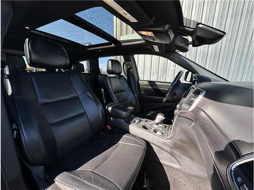 2018 Jeep Grand Cherokee High Altitude