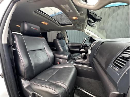 2020 Toyota Sequoia TRD Pro