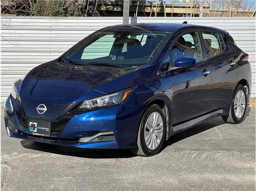 2025 Nissan Leaf S
