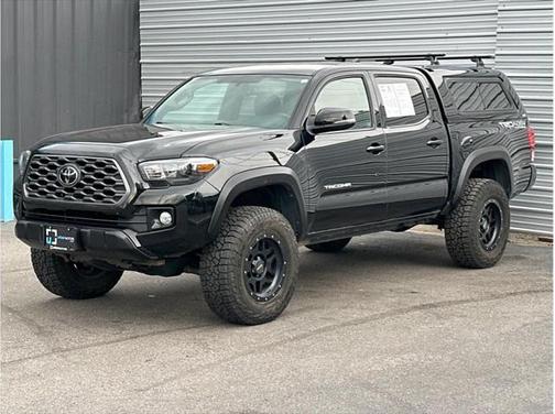 2017 Toyota Tacoma TRD Off Road