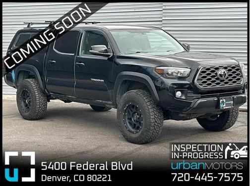 2017 Toyota Tacoma TRD Off Road
