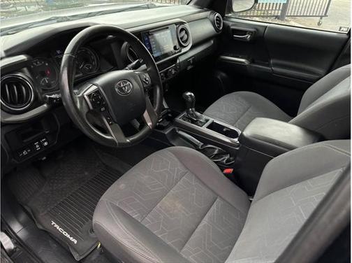 2017 Toyota Tacoma TRD Off Road