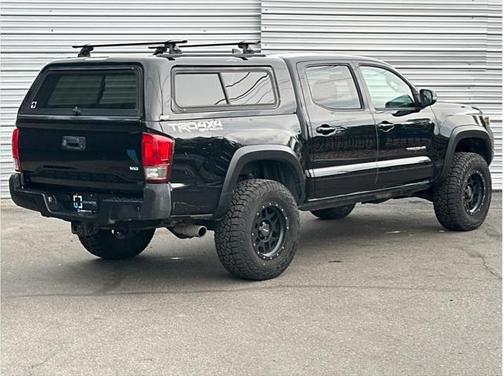 2017 Toyota Tacoma TRD Off Road