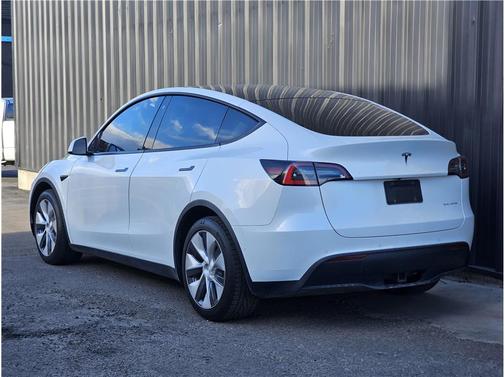2020 Tesla Model Y Long Range Dual Motor All-Wheel Drive