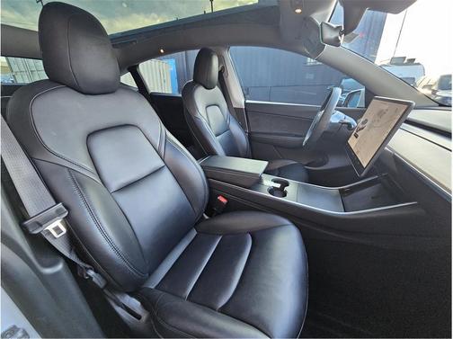 2020 Tesla Model Y Long Range Dual Motor All-Wheel Drive