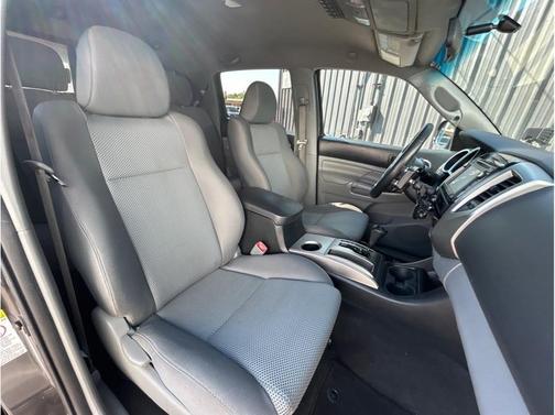 2015 Toyota Tacoma Base