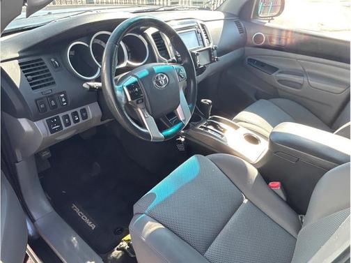 2015 Toyota Tacoma Base