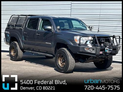2015 Toyota Tacoma Base