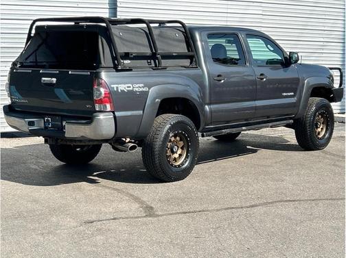 2015 Toyota Tacoma Base