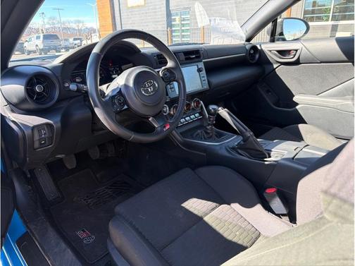 2023 Toyota GR86 Base