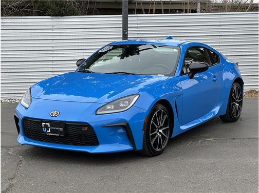 2023 Toyota GR86 Base