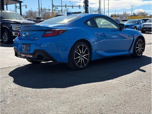 2023 Toyota GR86 Base