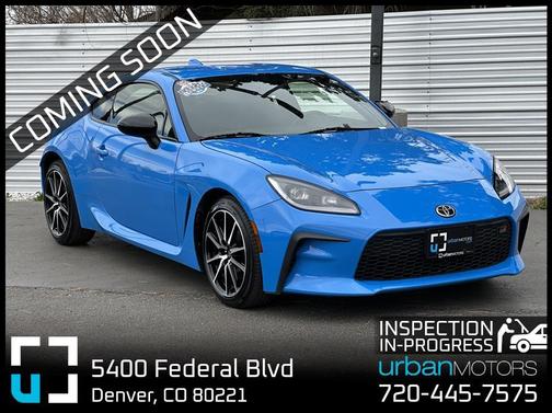 2023 Toyota GR86 Base
