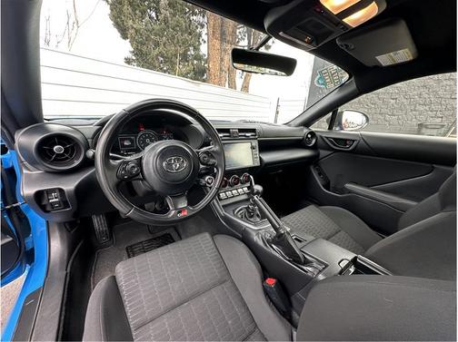 2023 Toyota GR86 Base