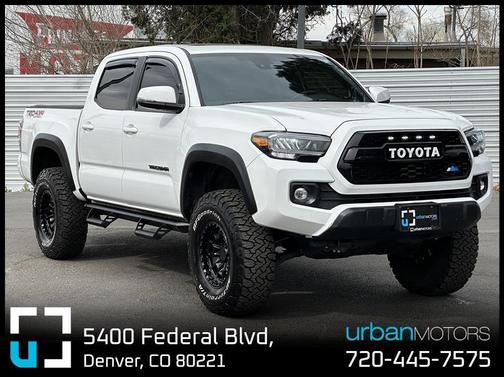 2023 Toyota Tacoma TRD Off Road