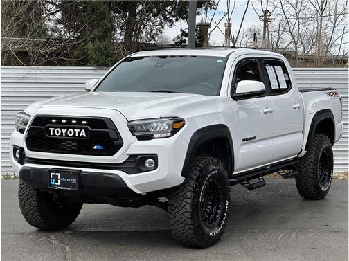 2023 Toyota Tacoma TRD Off Road