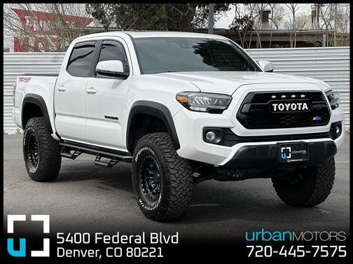 2023 Toyota Tacoma TRD Off Road