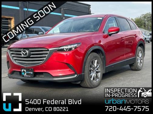 2016 Mazda CX-9 Touring