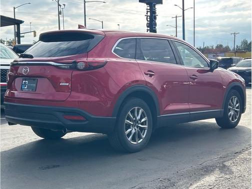 2016 Mazda CX-9 Touring