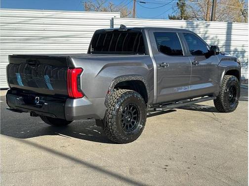2024 Toyota Tundra Hybrid TRD Pro