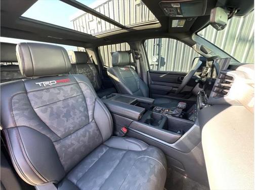 2024 Toyota Tundra Hybrid TRD Pro